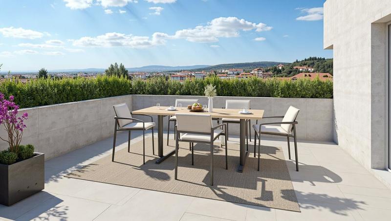 Appartement - 31 à 83 m² - 1 à 4 pièces