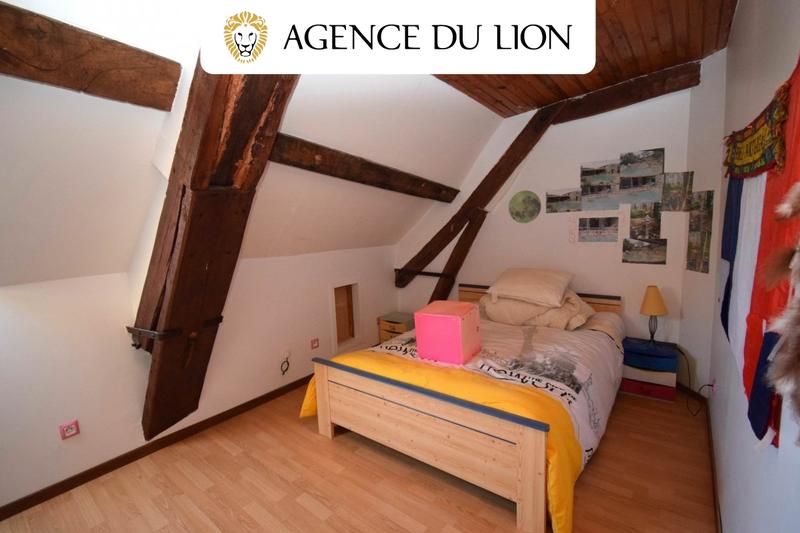 Longère - 215 m² - 10 pièces