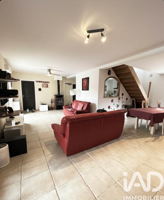 Maison - 179 m² - 5 pièces