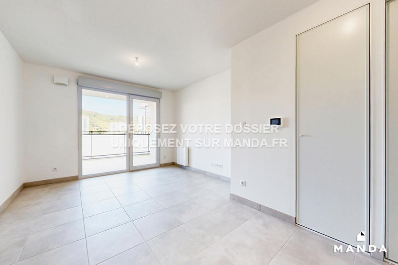 Appartement - 41 m² - 2 pièces