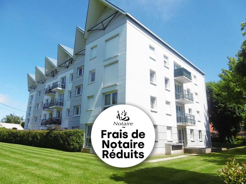 Appartement - 49 m² - 2 pièces