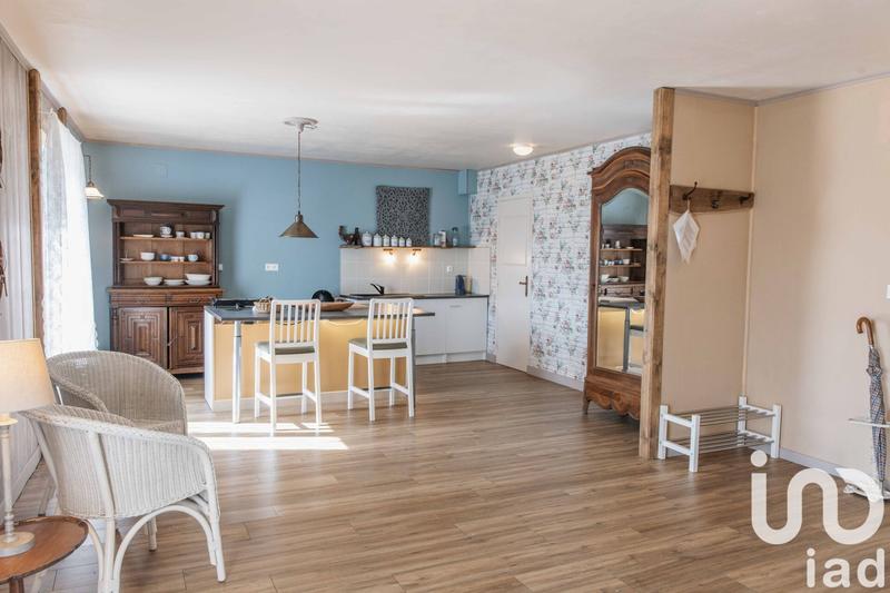 Maison - 153 m² - 5 pièces