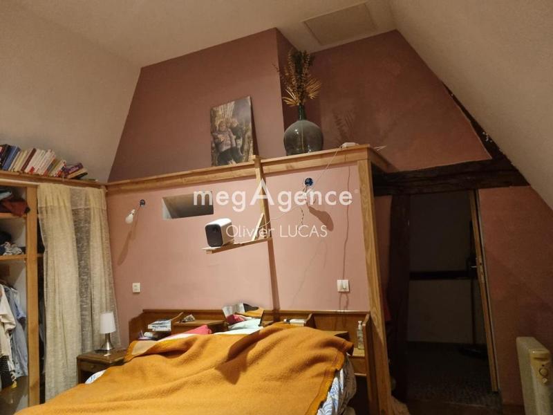 Longère - 130 m² - 5 pièces