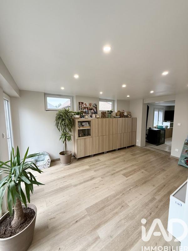 Maison - 86 m² - 5 pièces