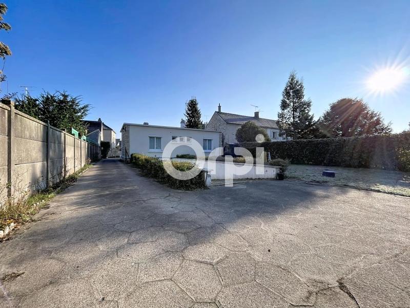 Maison - 78 m² - 3 pièces