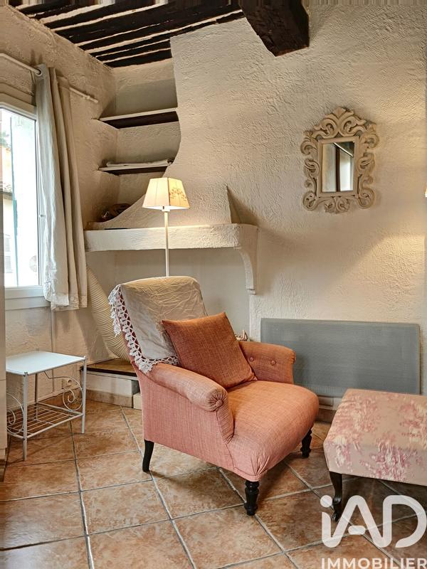 Studio - 16 m² - 1 pièce