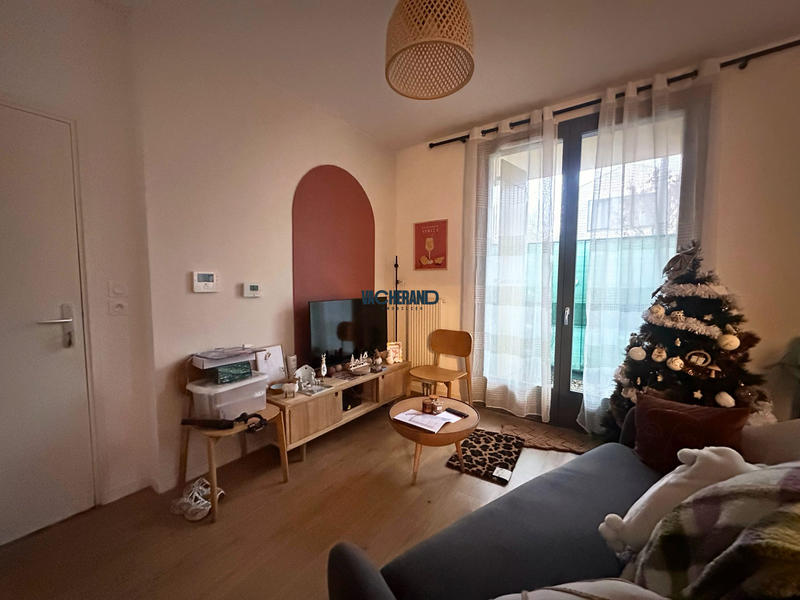 Appartement - 46 m² - 2 pièces