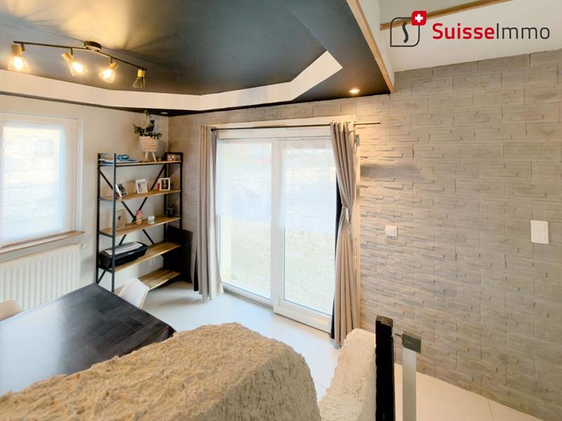 Maison - 97 m² - 5 pièces