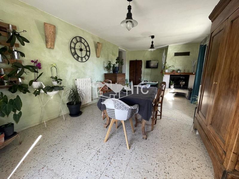 Maison en pierre - 163 m² - 4 pièces