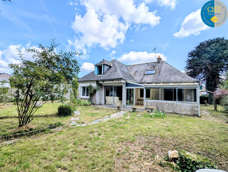 Maison - 114 m² - 6 pièces