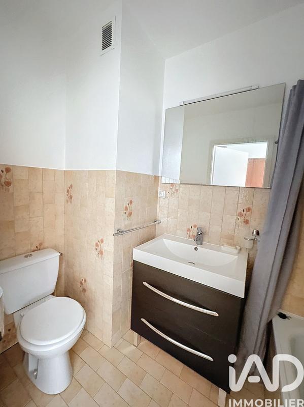 Appartement - 26 m² - 1 pièce