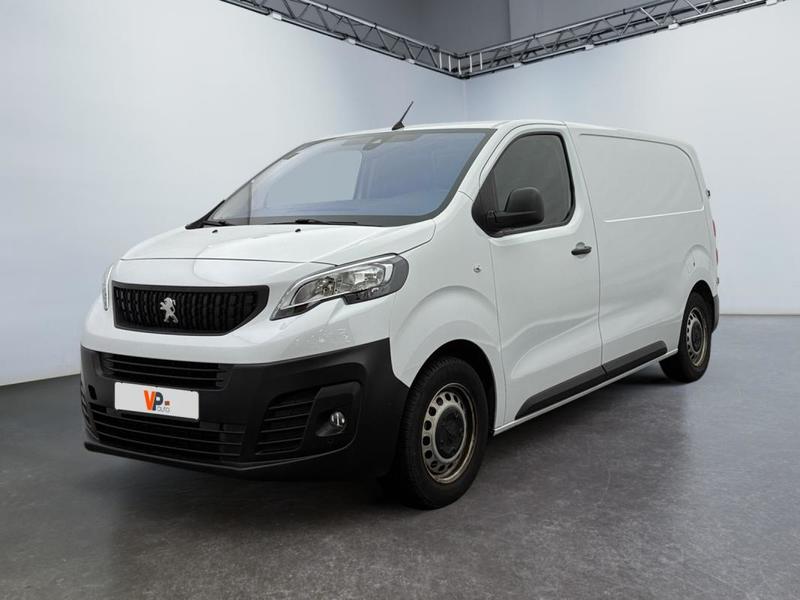 Peugeot Expert Fourgon Fgn Tole m Bluehdi 120 s&amp;S Bvm6