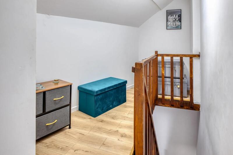 Maison - 118 m² - 5 pièces