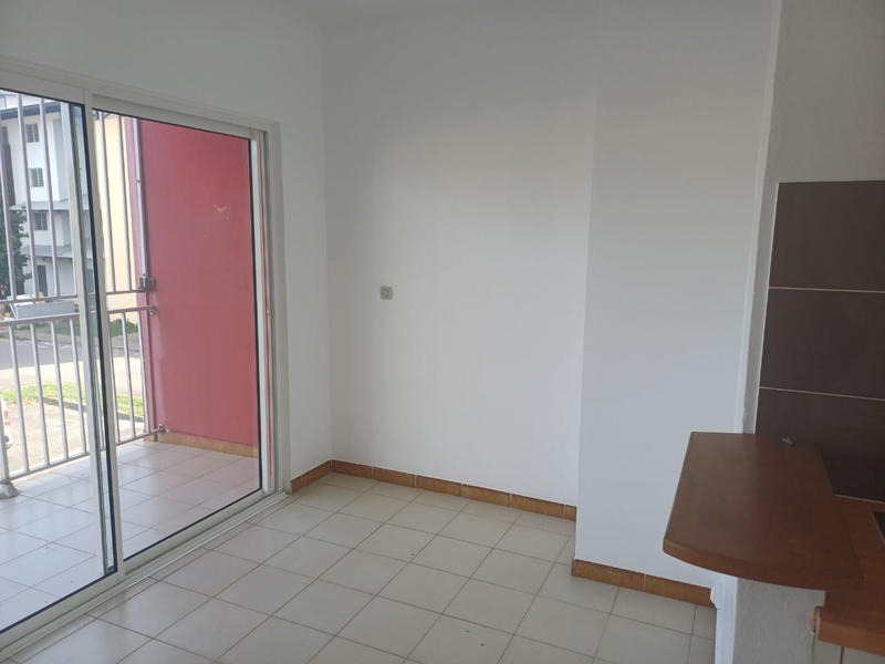 Appartement - 32 m² - 2 pièces
