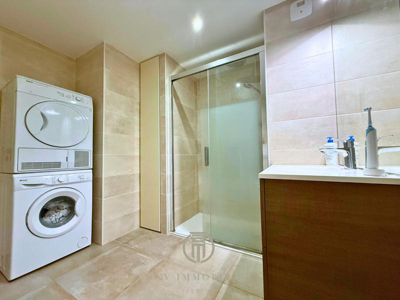 Appartement - 42 m² - 2 pièces