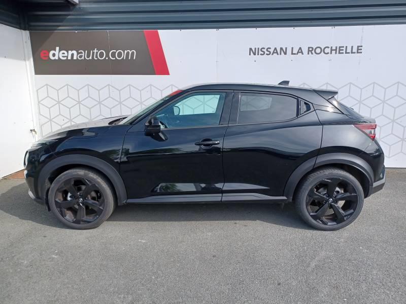 Nissan Juke Dig-T 114 Tekna