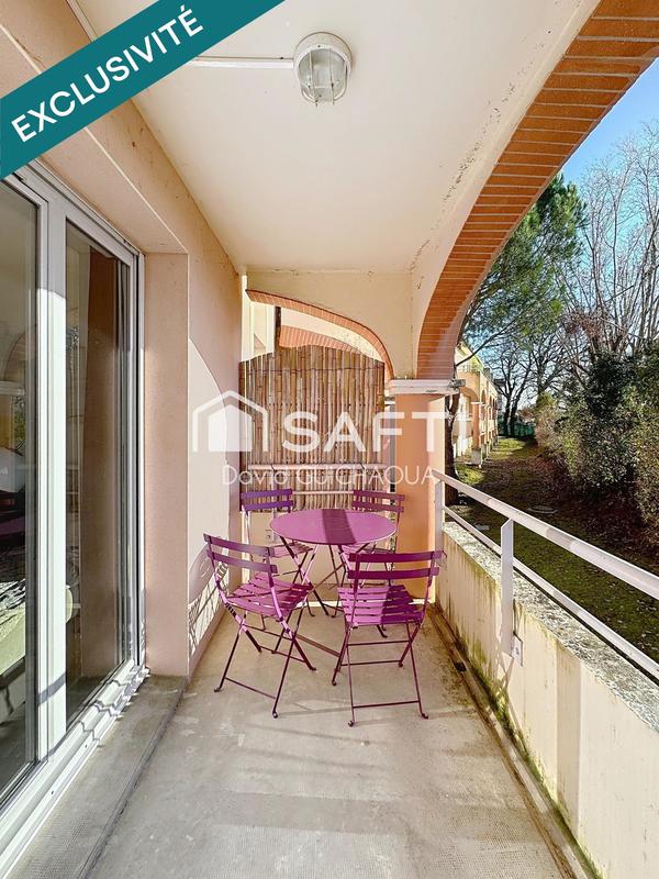 Appartement - 51 m² - 3 pièces