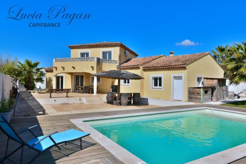 Maison - 188 m² - 5 pièces