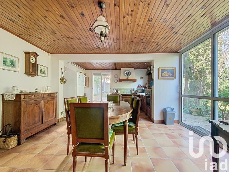 Maison - 163 m² - 7 pièces