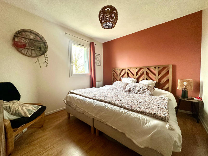 Appartement - 62 m² - 3 pièces