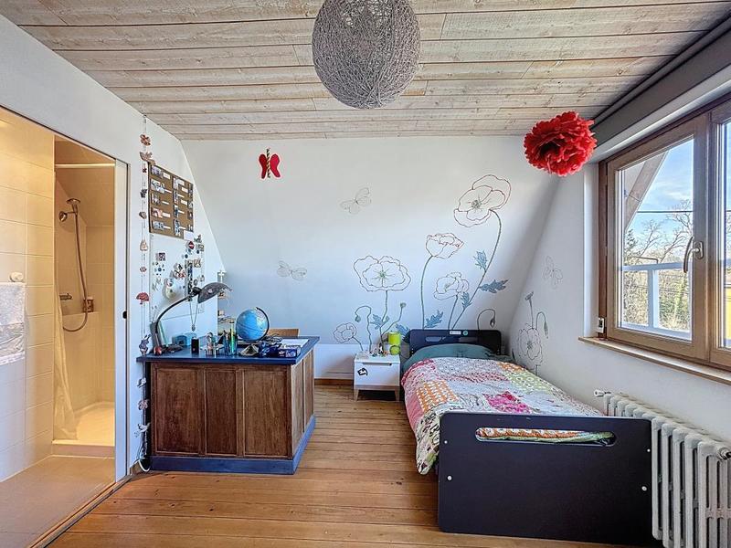 Châlet - 146 m² - 5 pièces