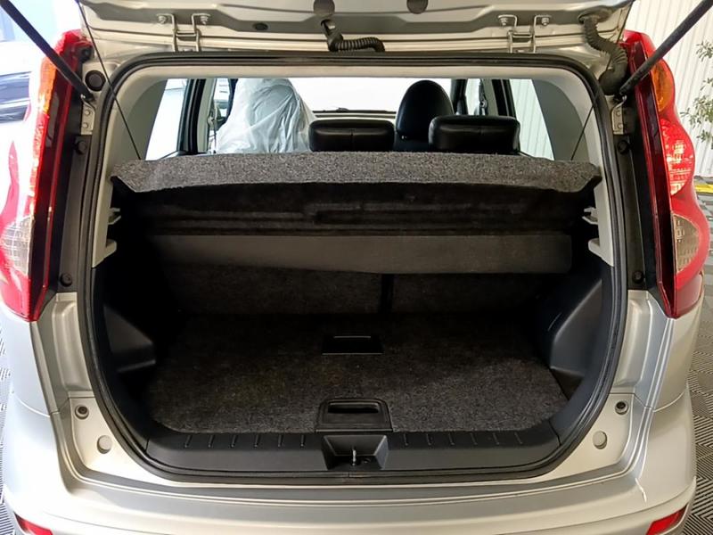 Nissan Note 1.5 Dci 90 Ch Euro V Fap Visia