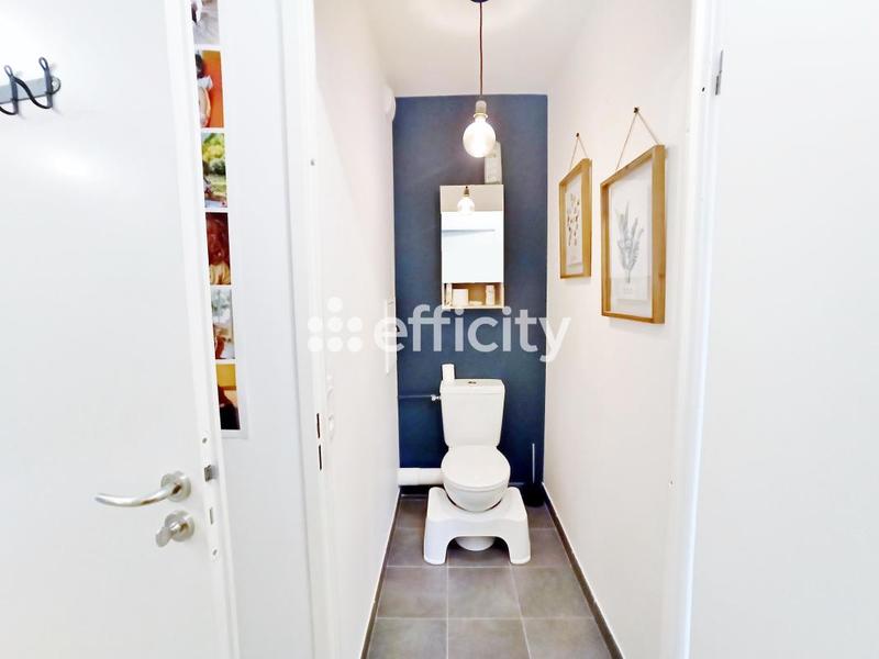 Appartement - 82 m² - 4 pièces