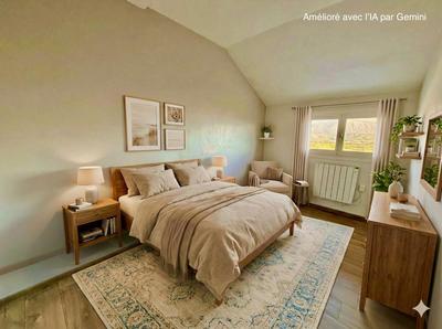 Appartement - 120 m² - 5 pièces