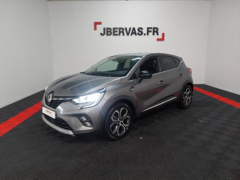 Renault Captur Intens E-Tech hybride recharg 160 - 21