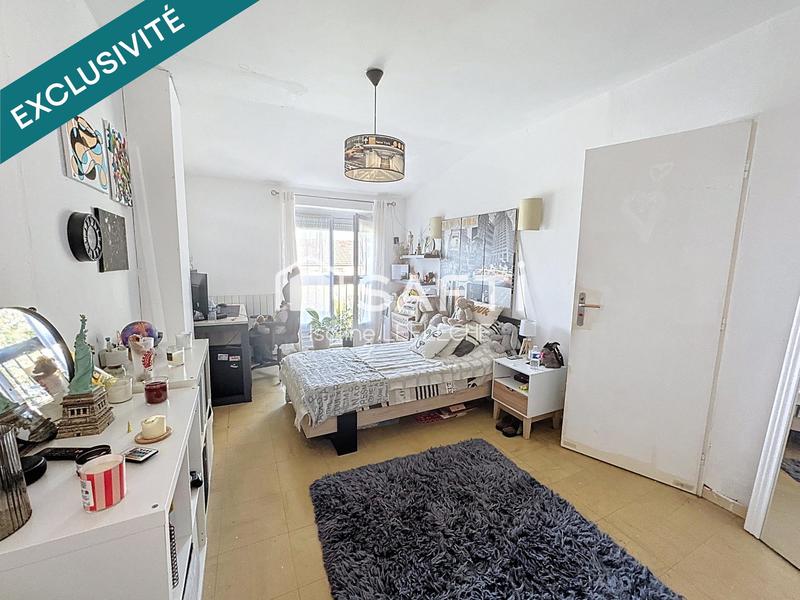 Maison de village - 90 m² - 4 pièces