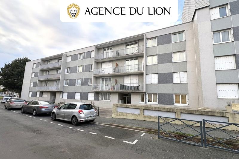 Appartement - 65 m² - 3 pièces