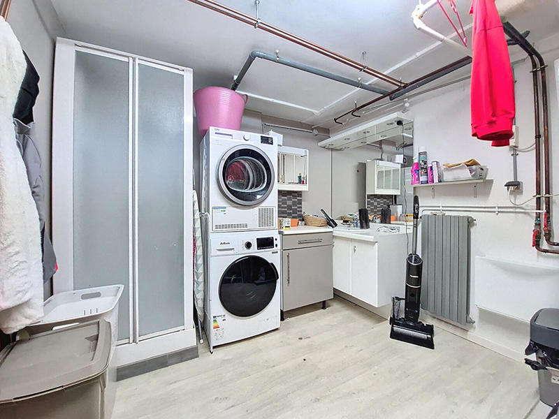 Maison - 138 m² - 5 pièces