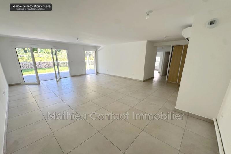 Appartement - 75 m² - 3 pièces