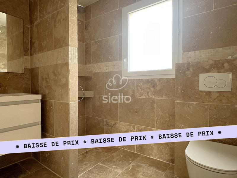 Maison - 86 m² - 4 pièces