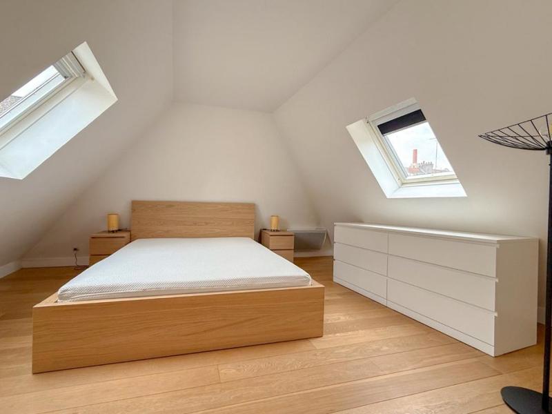 Appartement - 82 m² - 3 pièces