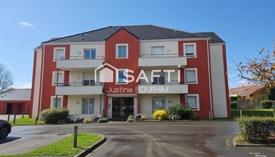 Appartement - 47 m² - 2 pièces