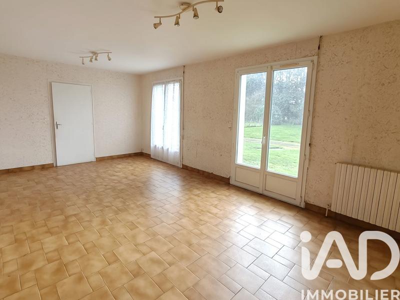 Maison - 120 m² - 5 pièces