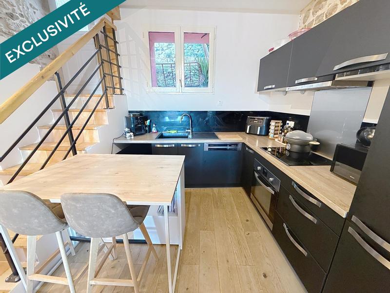 Maison - 85 m² - 4 pièces