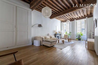 Appartement - 116 m² - 5 pièces