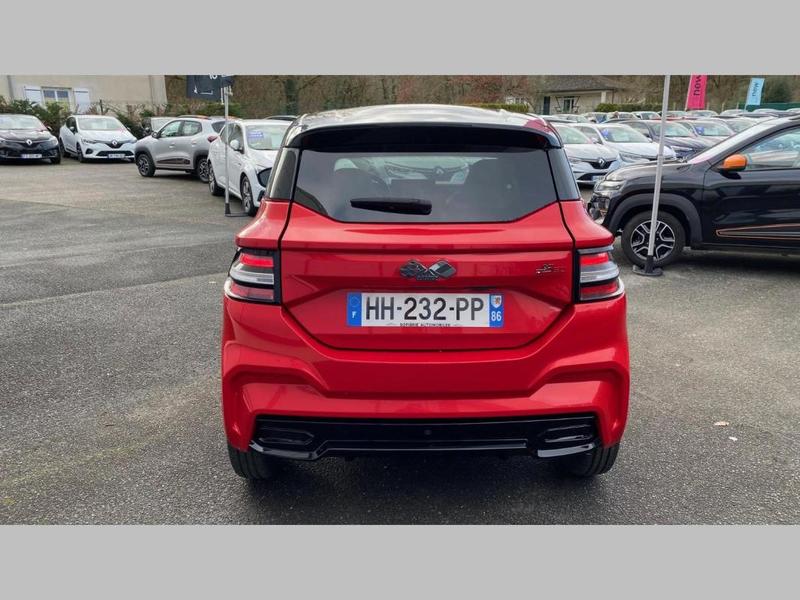 Ligier Js50 Js50c Elite E5+ Noir Intens