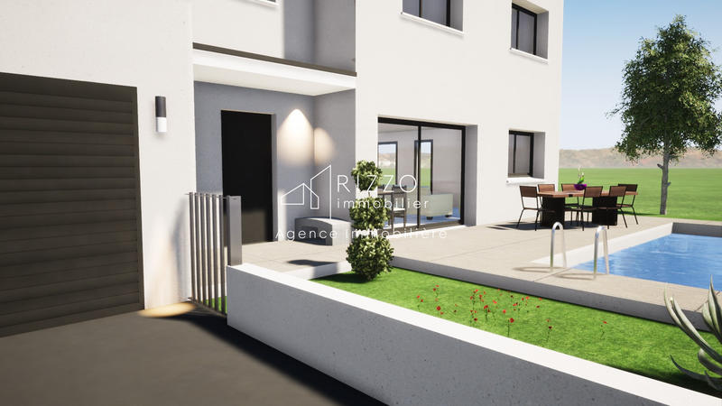 Villa - 143 m² - 6 pièces