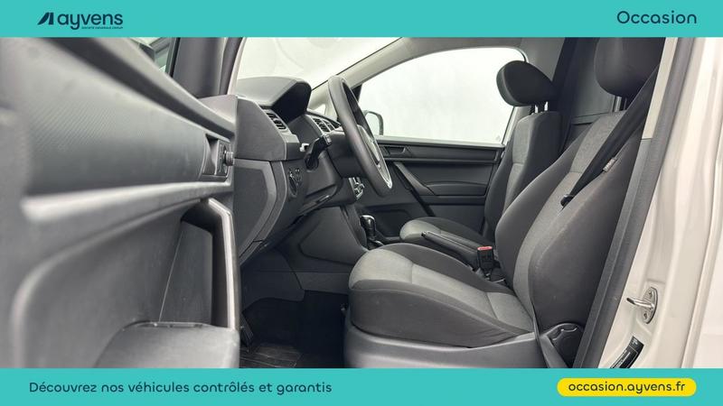 Volkswagen Caddy Van 1.4 Tsi 130ch Business Line Dsg7