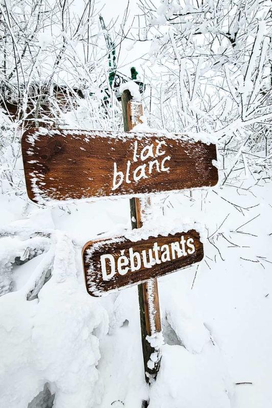Soirée après-ski du judo club
