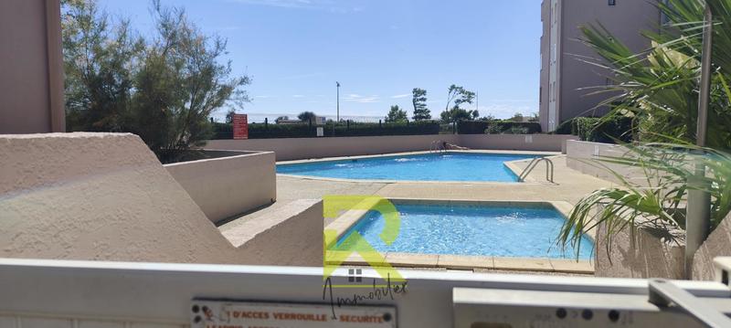 Appartement - 35 m² - 3 pièces