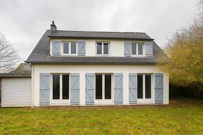 Maison - 94 m² - 6 pièces
