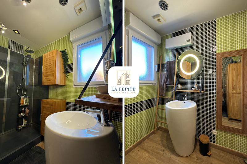 Maison - 177 m² - 7 pièces