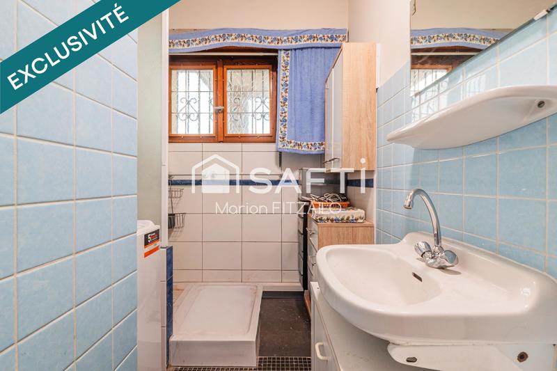 Maison - 180 m² - 6 pièces