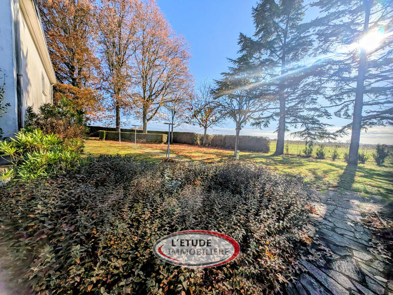 Maison - 124 m² - 5 pièces