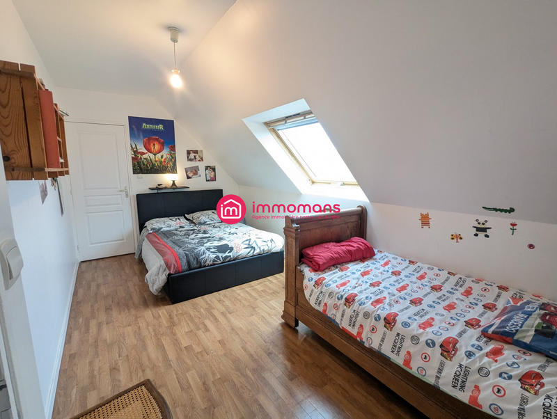 Maison - 164 m² - 8 pièces