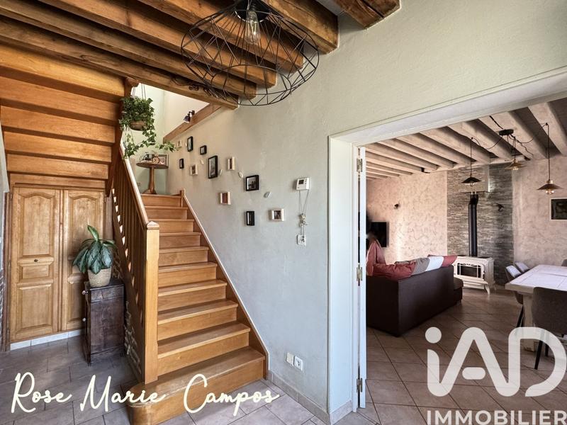 Maison - 139 m² - 5 pièces